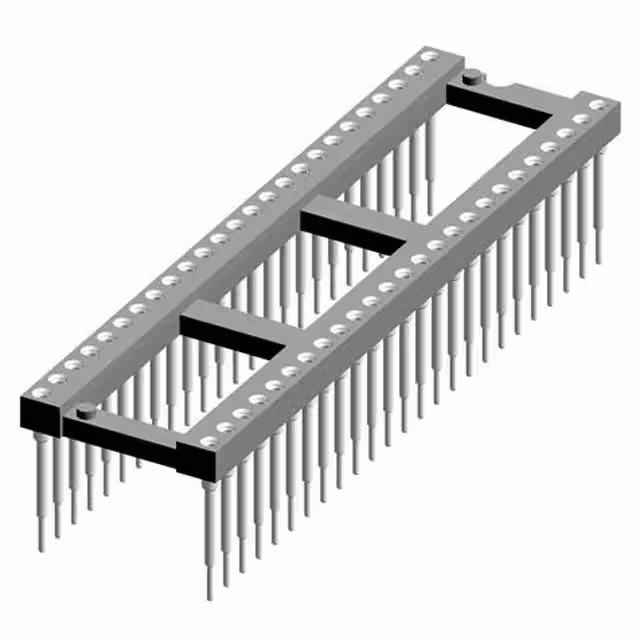 116-87-650-41-002101 Preci-Dip  Zócalos de CI